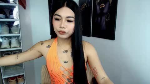 Luna Summer  Candy online show from 11/02/25, 06:27