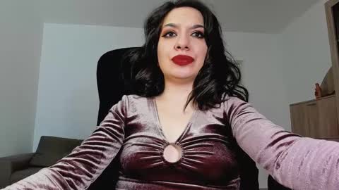 YourGoddessM online show from 01/12/25, 04:00