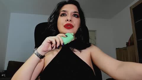 YourGoddessM online show from 01/28/25, 07:32