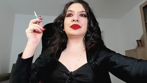 YourGoddessM online show from 02/10/25, 08:20
