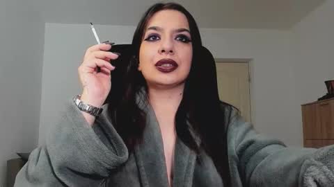 YourGoddessM online show from 09/29/25, 10:25