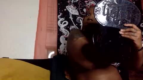 Mistress Mystii online show from 12/10/24, 04:13