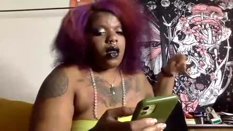 Mistress Mystii online show from 12/12/24, 02:59