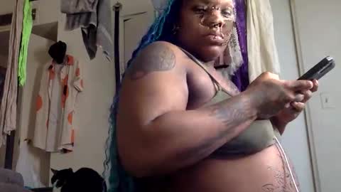 Mistress Mystii online show from 05/26/26, 01:56