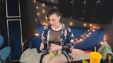 Mistress Quynn online show from 10/07/25, 08:17