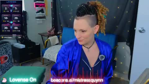 Mistress Quynn online show from 06/19/26, 04:22