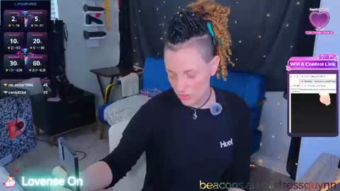Mistress Quynn online show from 06/22/26, 08:17