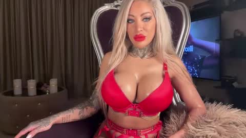 Mistress Saida online show from 06/10/26, 10:30
