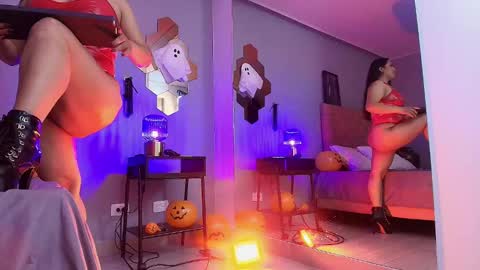 Scarlet online show from 10/28/25, 01:36