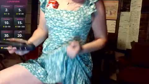 MistressThrope online show from 06/06/26, 01:32
