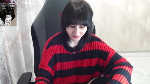 misty_dark online show from 09/17/25, 09:33