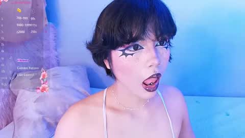 Misty online show from 09/26/25, 05:22