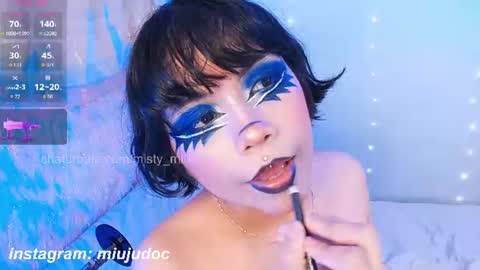 Misty online show from 06/11/26, 05:49