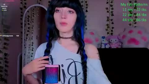 Misty  -  mistymarlow online show from 07/20/26, 12:07