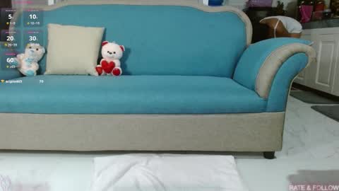 MisumiJason online show from 10/18/25, 06:30