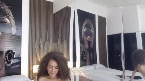 Mtica Brennet online show from 09/20/25, 03:07