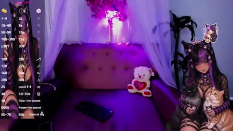 mitsu kawii online show from 06/24/26, 08:19