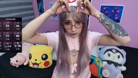  Miwa Violet  online show from 11/17/25, 01:00