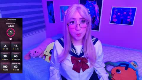 Snapshot of miwaviolet chatting on 01/05/26, 11:52 Miwa Violet online show from 01/05/26, 11:52