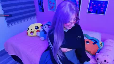 Snapshot of miwaviolet chatting on 02/03/26, 12:42 Miwa Violet online show from 02/03/26, 12:42