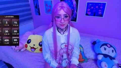 Snapshot of miwaviolet chatting on 02/09/26, 10:14 Miwa Violet online show from 02/09/26, 10:14