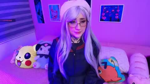Snapshot of miwaviolet chatting on 03/02/26, 02:36 Miwa Violet online show from 03/02/26, 02:36