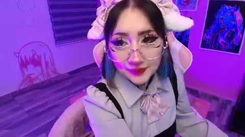 Snapshot of miwaviolet chatting on 06/29/26, 02:51 Miwa Violet online show from 06/29/26, 02:51
