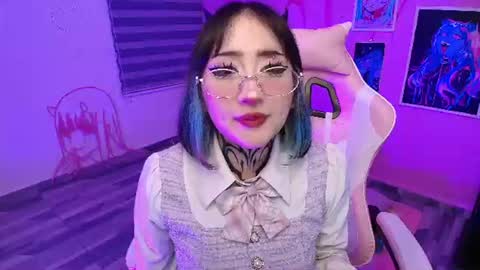 Snapshot of miwaviolet chatting on 07/01/26, 04:03 Miwa Violet online show from 07/01/26, 04:03