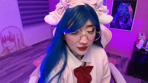 Snapshot of miwaviolet chatting on 07/14/26, 01:08 Miwa Violet online show from 07/14/26, 01:08