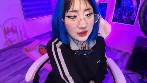 Snapshot of miwaviolet chatting on 08/02/26, 02:54 Miwa Violet online show from 08/02/26, 02:54