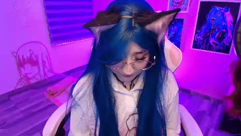 Snapshot of miwaviolet chatting on 08/06/26, 03:41 Miwa Violet online show from 08/06/26, 03:41