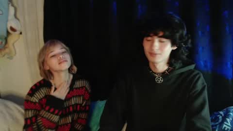 Naomi and Nekorii online show from 05/16/26, 04:09