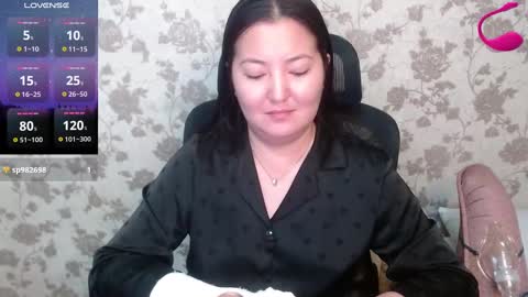 Miya single mom online show from 12/16/24, 01:21
