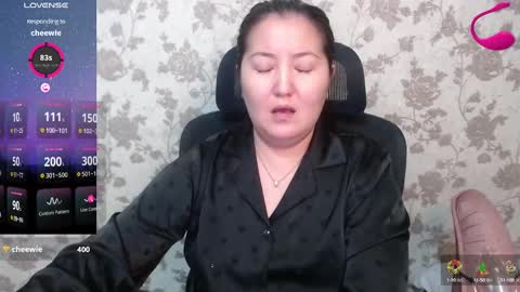 Miya single mom online show from 12/16/24, 10:24