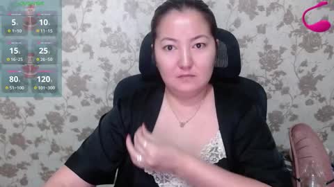 Miya single mom online show from 01/19/25, 01:43
