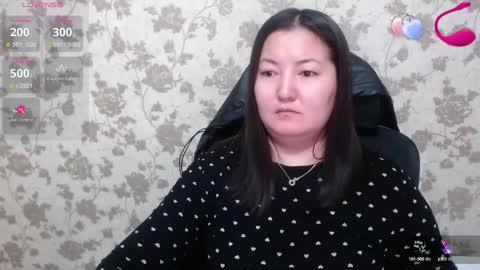 Miya single mom online show from 02/25/25, 01:30