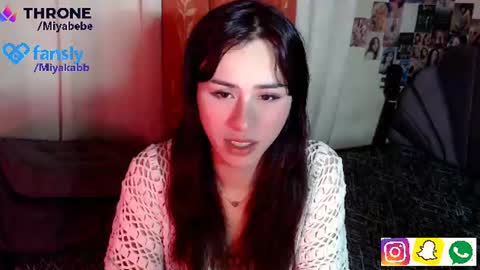 Miyakabebe online show from 07/24/26, 09:51