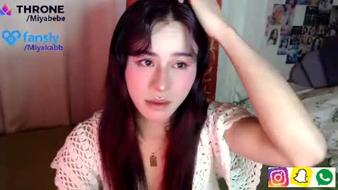 Miyakabebe online show from 07/29/26, 08:12