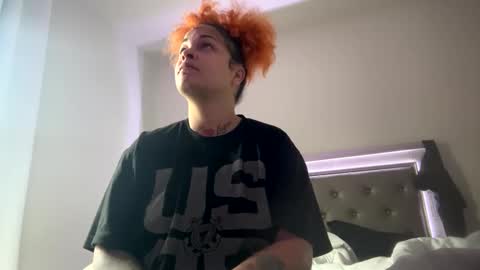 Snapshot of mizzpoison23 chatting on 01/27/25, 06:52 mizzpoison23 online show from 01/27/25, 06:52