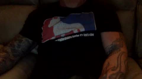 SexyRed online show from 01/11/25, 01:32
