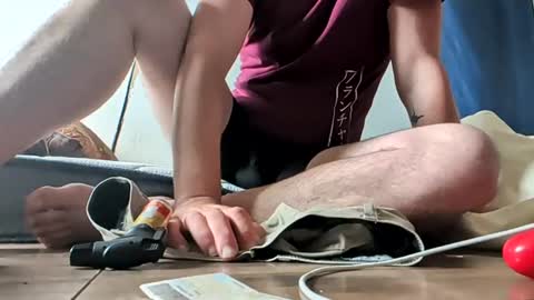 Daddy720 online show from 07/25/26, 01:19