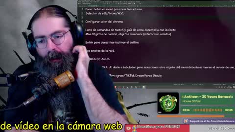 Snapshot of mjolnirinyou chatting on 11/13/25, 08:30 Lois online show from 11/13/25, 08:30