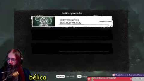 Snapshot of mjolnirinyou chatting on 11/19/25, 11:16 Lois online show from 11/19/25, 11:16