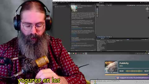 Snapshot of mjolnirinyou chatting on 11/27/25, 12:18 Lois online show from 11/27/25, 12:18