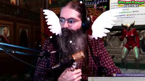 Snapshot of mjolnirinyou chatting on 11/29/25, 10:57 Lois online show from 11/29/25, 10:57