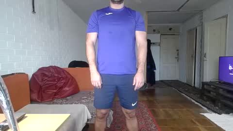 shy athlete online show from 01/04/25, 06:41