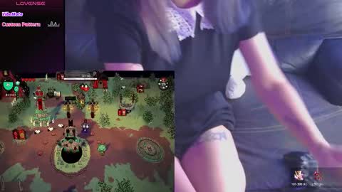 minaDarling online show from 10/18/25, 04:37