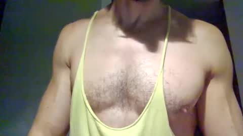 mmuscularman online show from 03/10/25, 08:37