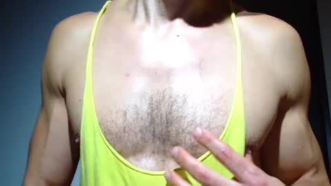 mmuscularman online show from 10/20/25, 06:58