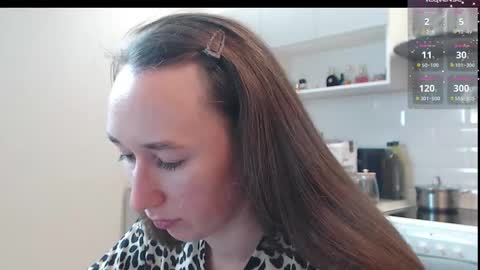 Tatiana online show from 10/07/25, 10:51